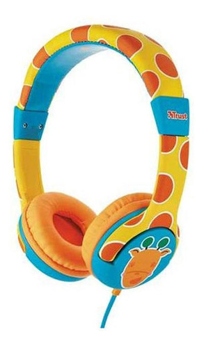 Trust Auricular Urban Kids Spila Giraffe Ppct