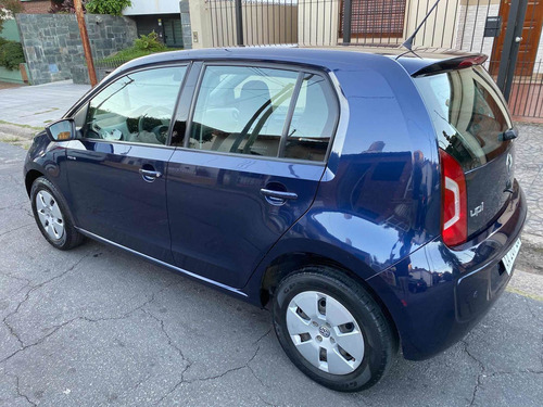 Volkswagen Up! 2016 1.0 Move Up! 75cv 5 P