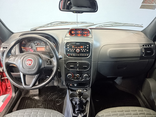 Fiat Strada 1.6 Adventure Cd Pack Top