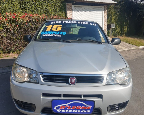 Imagem 2 de 10 de Fiat Palio Fire 1.0, Fta4762