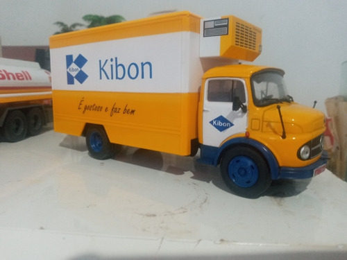 Imagem 5 de 5 de Vende-se Miniatura Caminhões Brasileiro