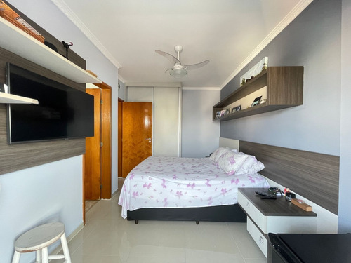 Imagem 9 de 14 de Apartamento 3 Dormitórios 1 Suíte Vista Mar Guilhermina