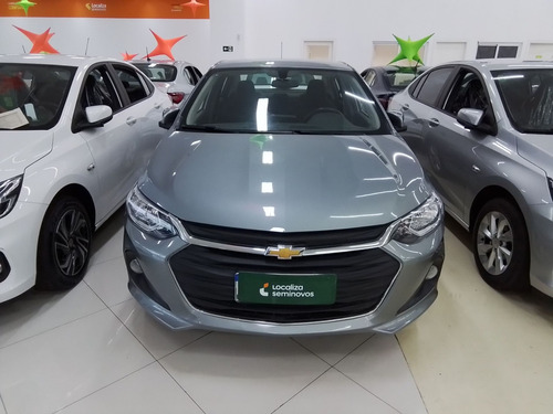 Chevrolet Onix 1.0 TURBO FLEX LTZ AUTOMÁTICO