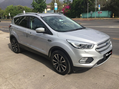 Imagen 4 de 15 de Ford Escape 2.0 Ecoboost Se Auto 4wd