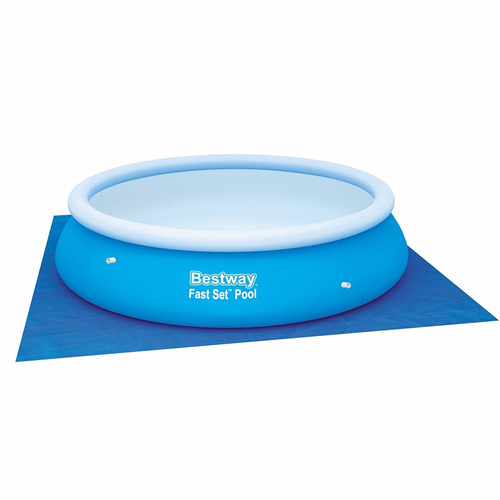 Lona Para Piso - Piscina Bestway - 3.35 X 3.35 - Piscinas