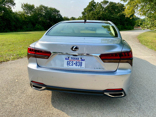 2021 Lexus Ls 500