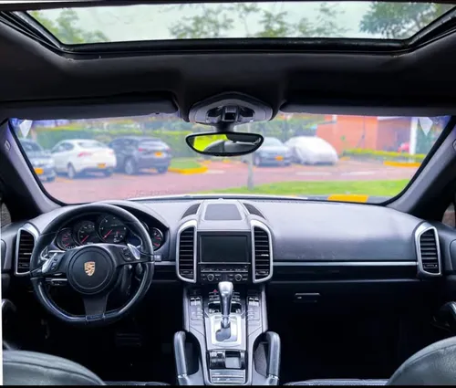 Porsche Cayenne 3.0 Comfort Diesel blindaje 2