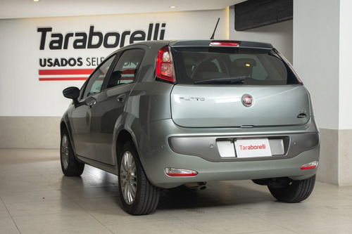 Fiat Punto 1.6 Essence Emotion 2015 Taraborelli Usados #