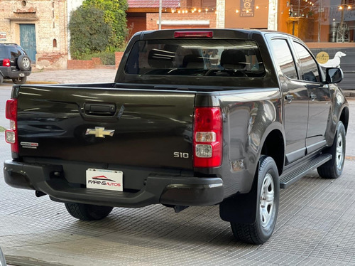 Chevrolet S10 2.8 Cd 4x2 Ls Tdci 200cv 2015