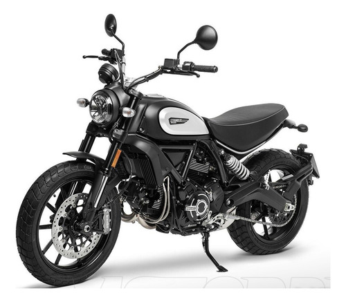 Ducati Scrambler Icon 800, 0km