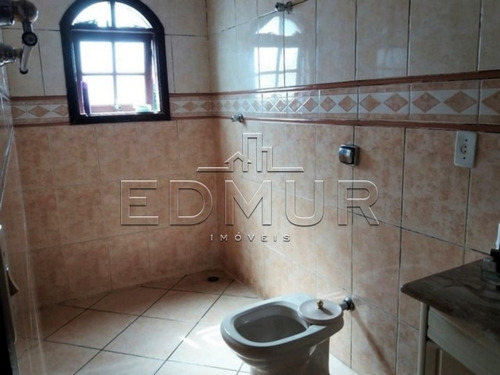 Sobrado - Vila Camilopolis - Ref: 1606 - V-1606