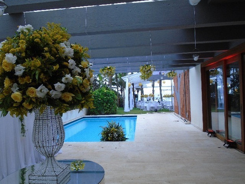 Imagem 18 de 20 de Guaruja - Casa Para Festas - Realize Seu Sonho De Casar Na Praia. - Ca00028 - 3243656