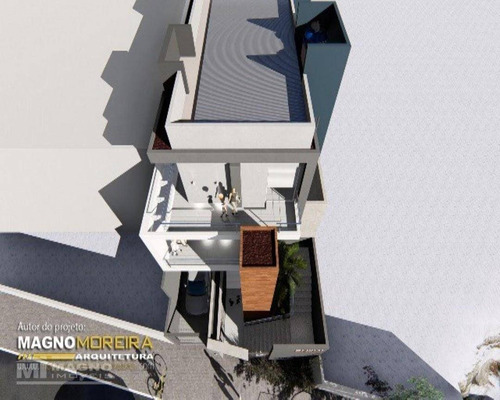 Sobrado Com 2 Dormitórios À Venda, 70 M² Por R$ 320.000,00 - Penha (zona Leste) - São Paulo/sp - So2159