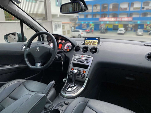 Peugeot 308 2014 1.6 Thp Griffe Aut. 5p