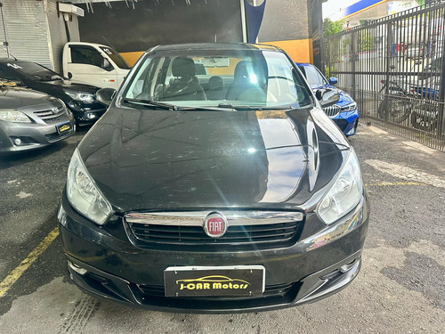 Fiat Grand Siena Grand Siena Essence 1.6 16V Dualogic (Flex)