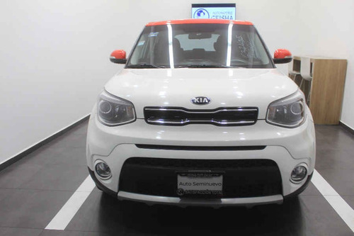 Imagen 2 de 15 de Kia Soul 2019 5p Ex Pack, 2.0l 150 Hp, Ta6, F. Led, Ra-18