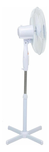 Ventilador Adir Pedestal 3 Velocidades/5 Aspas