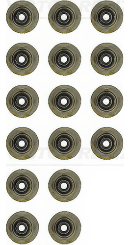 Sellos De Valvula Jgo Chrysler Pt Cruiser 2.0 Ecc 2001-2004