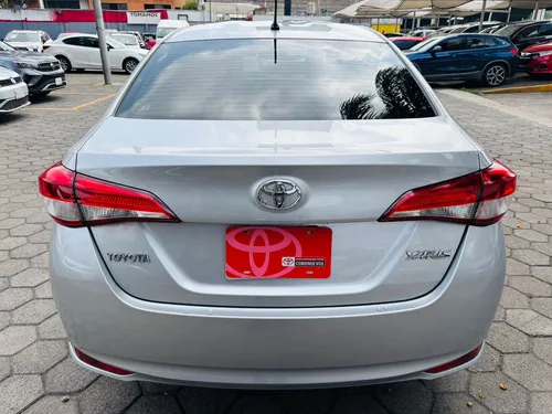 Toyota Yaris 1.5 Core At Sedan Cvt