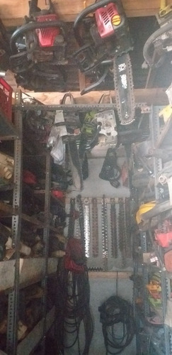 Repuestos Briggs Stratton Máquinas De Jardín (Usado)