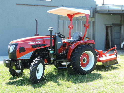Jinma 404 De 40hp Sin Cabina