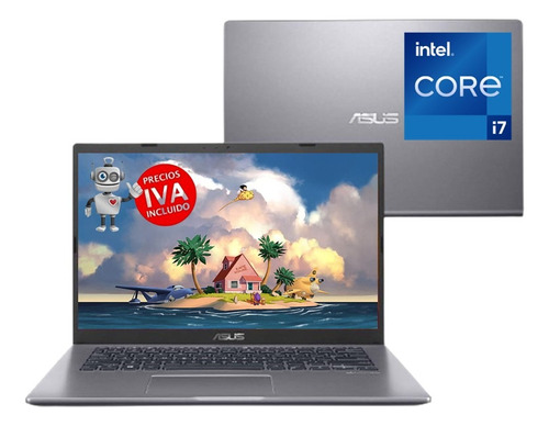 Laptop Portátil Asus Core I7-12v Ssd 1000gb/ram16gb/14/i3/i5