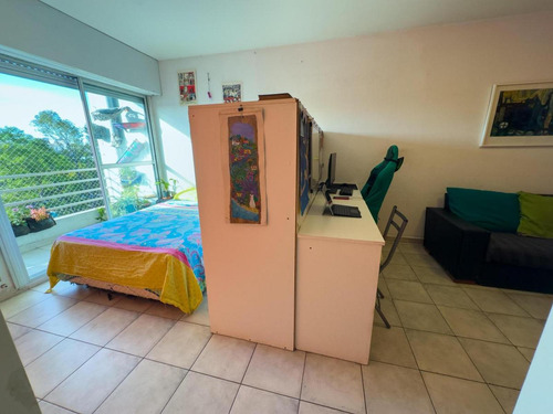 Departamento Monoambiente En Venta - 1 Baño - Boca