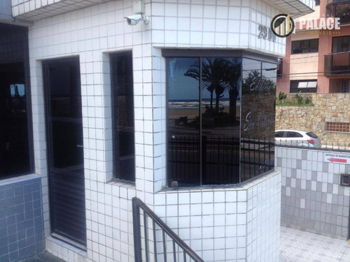 Apartamento Residencial À Venda, Vila Guilhermina, Praia Grande - . - Ap2755