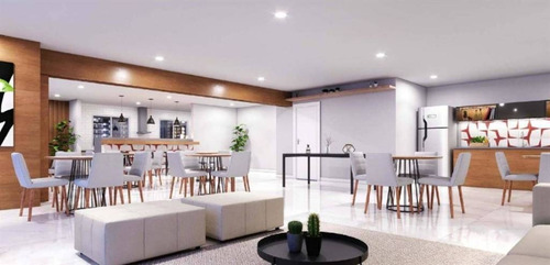 Imagem 6 de 8 de Apartamento, 2 Dorms Com 72.34 M² - Guilhermina - Praia Grande - Ref.: Fct29 - Fct29