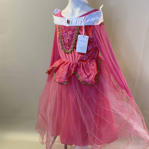 Disfraz Princesa Aurora Talla 12-14