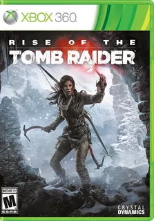 Rise Of The Tomb Raider Xbox 360 Español Usado