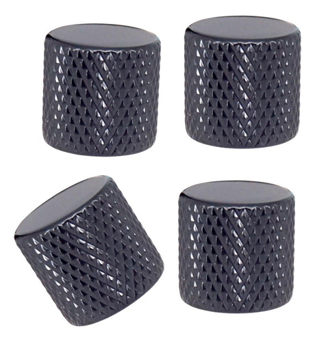 . 3 X 4 Perillas De Cúpula De Metal De Repuesto, Perilla De