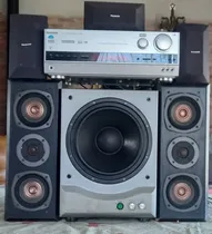 Comprar Equpo Sintoamplificador 5.1 Panasonic ( Technics ) 