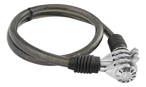 Candado Para Bicicleta Cable De Alta Seguridad Adir 1180