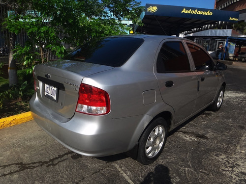 Imagen 6 de 13 de Chevrolet Aveo Sincronico