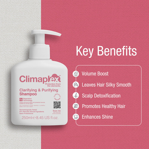 Champú Clarificante Y Purificante Climaplex 250ml