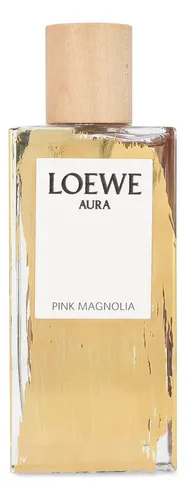 LOEWE AURA PINK MAGNOLIA 100ml ロエベ Perfume Loewe Aura Pink Magnolia Eau De Parfum 100ml For Wom