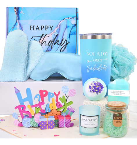 Regalos De Cumpleanos Para Mujeres - Regalos Regalos De Spa