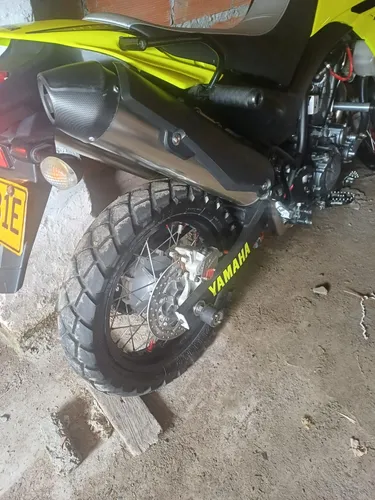 Se Vende Xt660r Multi Color Varios Extras