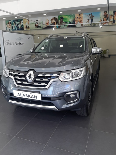 Imagen 17 de 18 de Renault Alaskan Iconic 4x4 Mt Do