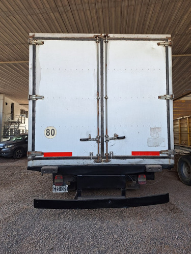Volkswagen 13-180/43 Worker Año 2007 Con Furgon Y Eq De Frio