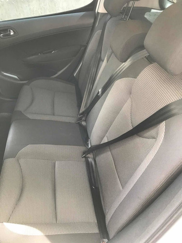 Peugeot 308 1.6 Allure Flex 5p 2013