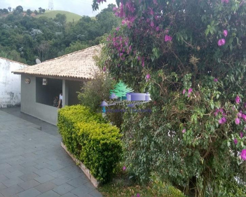 Chácara No Asfalto , 1 Km Da Fernão Dias. Escriturada - Estuda Imóveis Em Guarulhos E Sp Como Parte De Pagamento - Ch00752