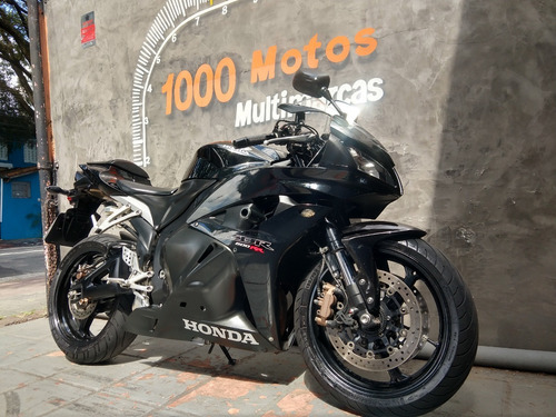 Honda Cbr 600 Rr 2010