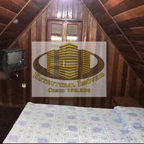 Imagem 14 de 25 de Chalé Para Venda Em Itu, Pedregulho, 3 Dormitórios, 1 Banheiro, 4 Vagas - 010_1-1466018