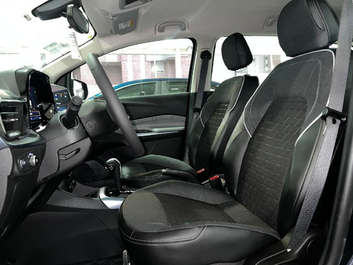 Chevrolet Spin Ltz 1.8 8v Flex 4p Automático 2025 0km
