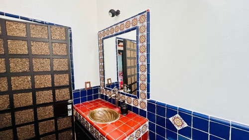 Rancho En Venta En Colonia Ex-hacienda Jajalpa, Ocoyoacac, Estado De México