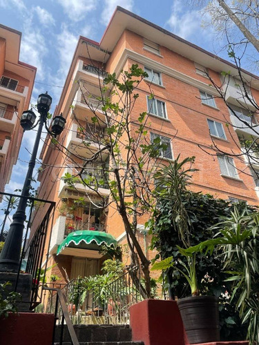 Depto En Pb. Condominio Ubicado A Una Cuadra De Patio Tlalpan