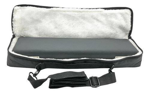 Ch Estuche Portátil For Flauta 17 Agujeros