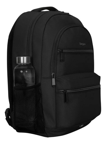 Mochila Notebook Targus Octave 2 15,6 Backpack Black Color Negro